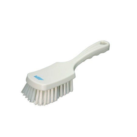 Vikan Vikan washing-up brush large, white