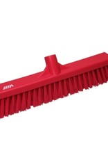 Vikan Vikan Combi sweeper, red