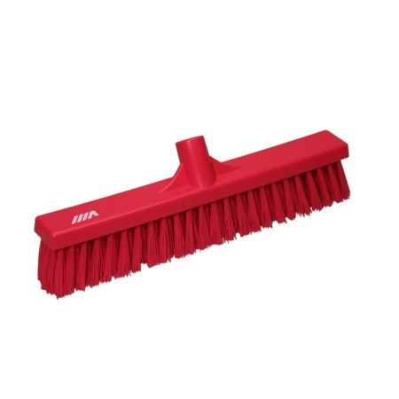 Vikan Vikan Combi sweeper, red