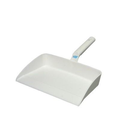 Vikan Vikan dustpan, white