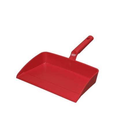 Vikan Vikan dustpan, red