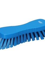 Vikan Vikan Large work brush, blue