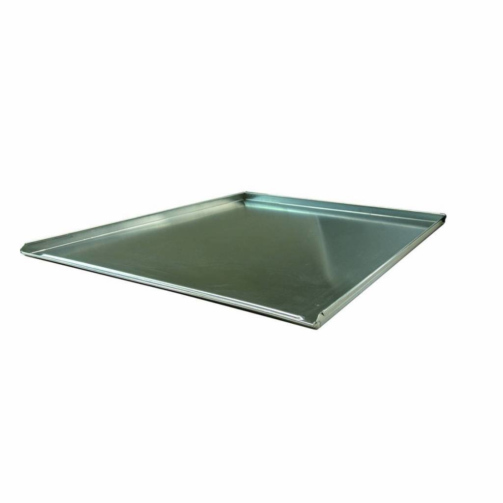 Aluminium bakplaat - 60 x 80 cm
