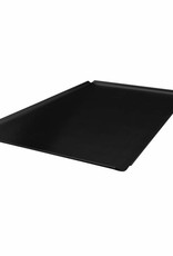 Aluminium bakplaat (teflon) - 60 x 40 - 4 randen 45°