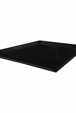 Aluminum baking tray 60x80 (teflon)