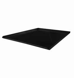 Aluminium bakplaat (teflon) - 60 x 80 cm
