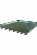 Alusteel baking tray 60x80