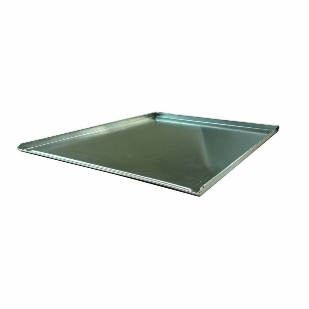 Alusteel baking tray 60x80