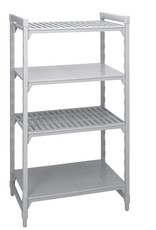 Cambro Tiger Rack rack H 1800 mm x L 1000 mm x D 400 mm.