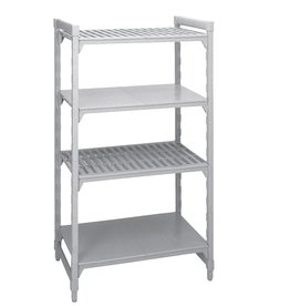 Cambro Tiger Rack Regal H 1800 mm x L 1000 mm x T 400 mm.