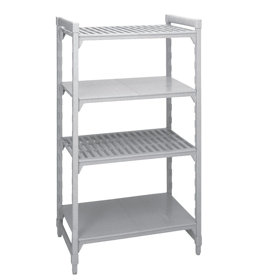 Cambro Tiger Rack rack H 1800 mm x L 1000 mm x D 400 mm.