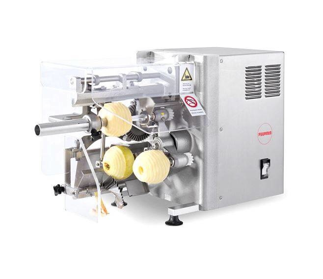 fictie halfrond Meander Appelschilmachine ASETSM-E - Baking and Cooking