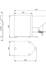 Feuma Apple peeling machine ASETSM-E