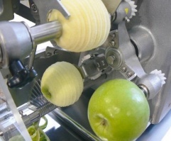 Feuma Apple peeling machine ASETSM-E