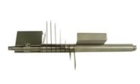 Feuma Appelslicer, snijdt schijven van 9 mm