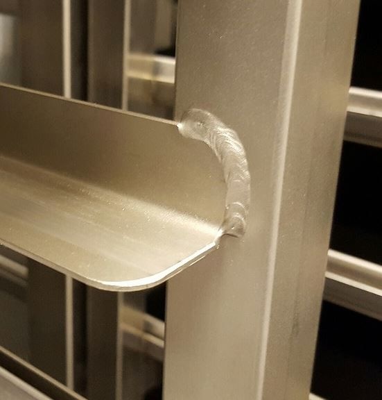 van 't Wout Plate rack van 't Wout 60 x 80