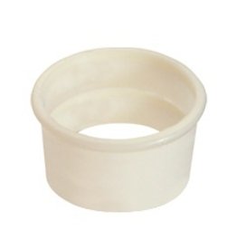 Plain round pastry cutter, 70 mm