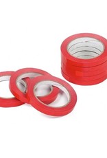 PVC Tape 9 mm (16 Rollen)