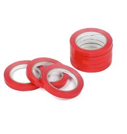 PVC Tape 9 mm (16 Rollen)