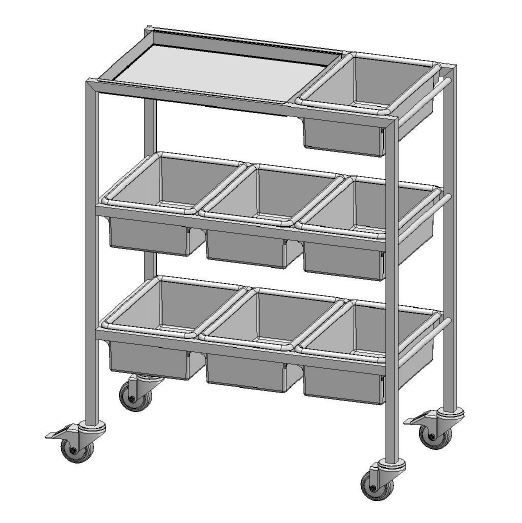 van 't Wout Seed wagon