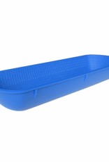 Schneider GmbH Plastic bread proofing basket rectangular 1500g