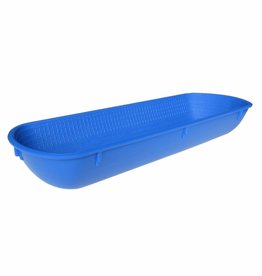 Schneider GmbH Plastic bread proofing basket rectangular 1500g