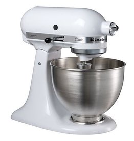 KitchenAid K5 weiß