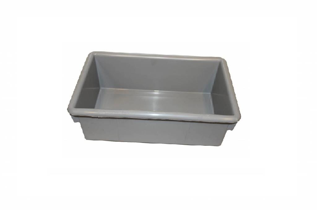 van 't Wout Plastic container