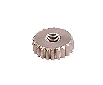 Budget can opener, gear