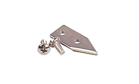 Can opener  Budget, replacement blade