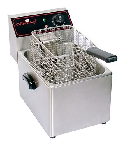 CaterChef CaterChef Friteuse 8 liter