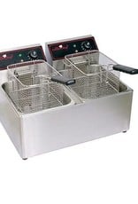 CaterChef CaterChef Fryer 2x 8 liters