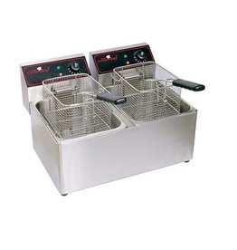 CaterChef CaterChef Friteuse 2x 8 liter