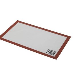 Siliconen bakmat - 600 x 400 mm