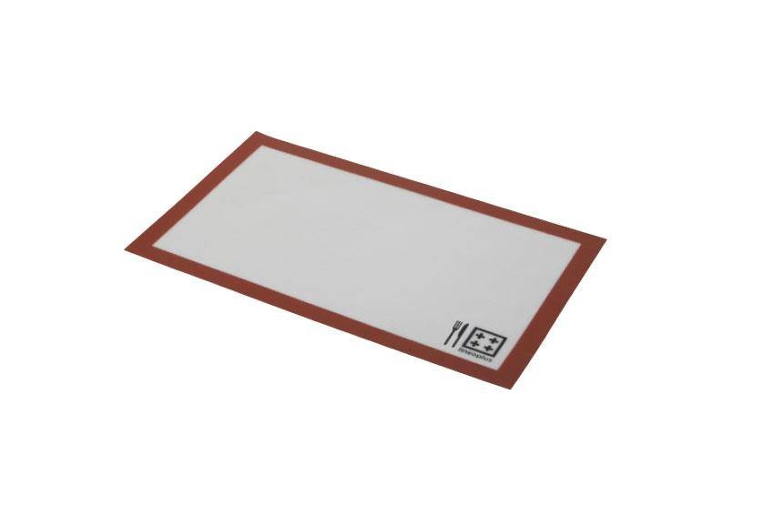 Siliconen bakmat - 600 x 400 mm