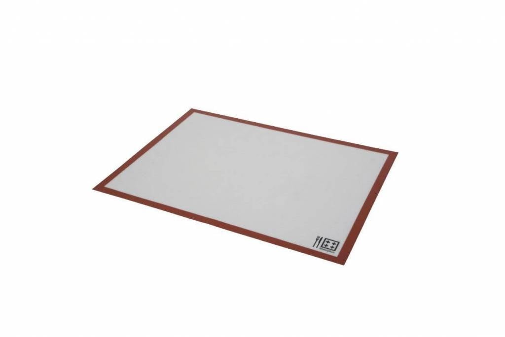 Siliconen bakmat - 800 x 600 mm