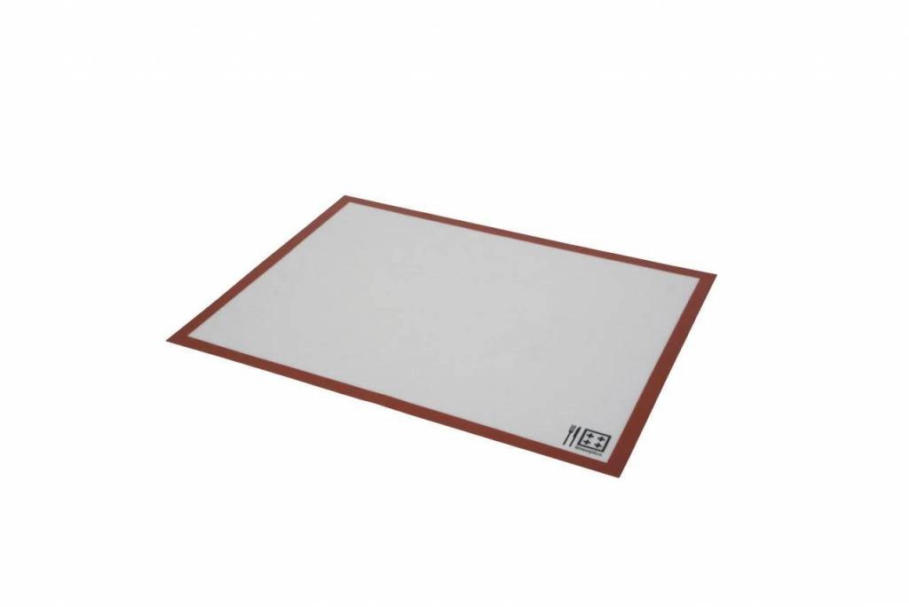 Silikon-Backmatte – 800 x 600 mm