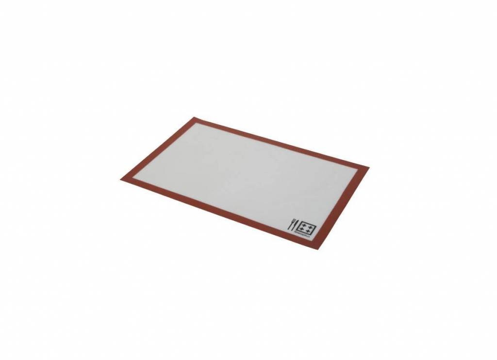 Silikon-Backmatte GN1/1 - 530 x 320 mm
