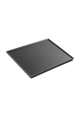 Presentation tray black 200 x 200 x 3 mm