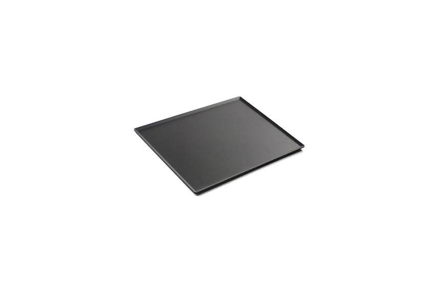 Presentation tray black 200 x 200 x 3 mm