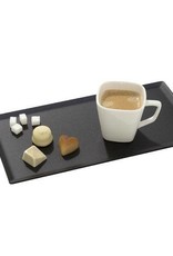 Presentation tray black 300 x 150 x 3 mm