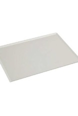 Presentation tray white 300 x 200 x 3 mm