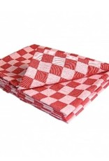 Kitchen cloth red