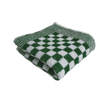 Kitchen cloth green