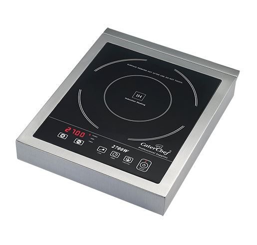 Induction cooker type A