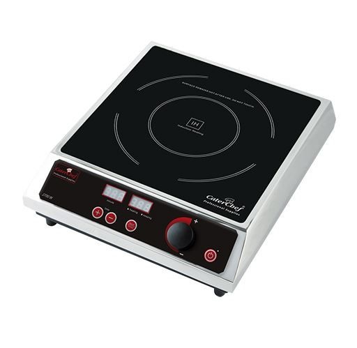 Induction cooker type B