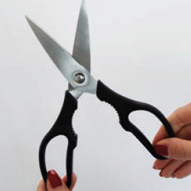 Schneider GmbH Universal kitchen scissor