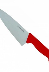 Schneider GmbH Chef's knive 20 cm - red