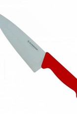 Schneider GmbH Kochmesser 20 cm - Rot