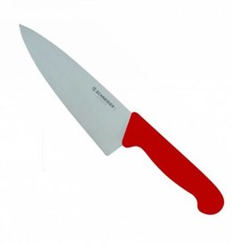 Schneider GmbH Chef's knive 20 cm - red